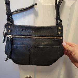 Radley London Black Crossbody